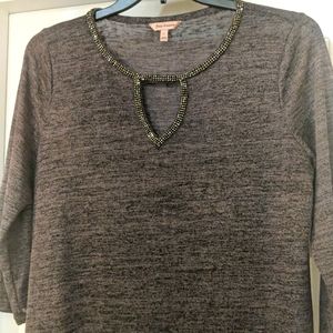 Sparkle detail L top Juicy Couture